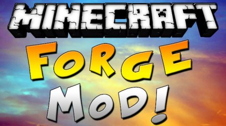 Minecraft Forge для minecraft 1.8.0
