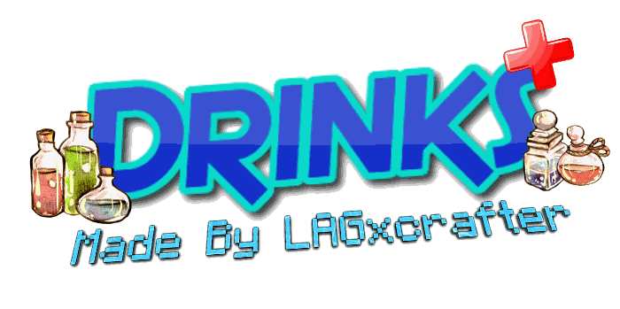Плагин Drinks+ v1 Released для minecraft 1.8.1