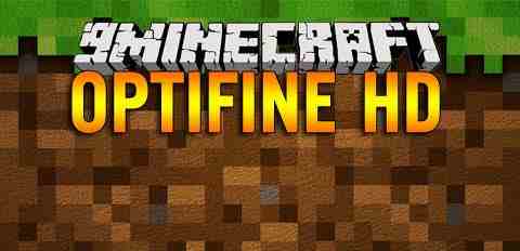 OptiFine HD для minecraft 1.7.9