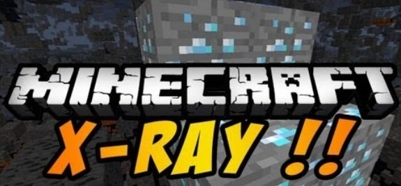 Чит XRay для minecraft 1.7.9