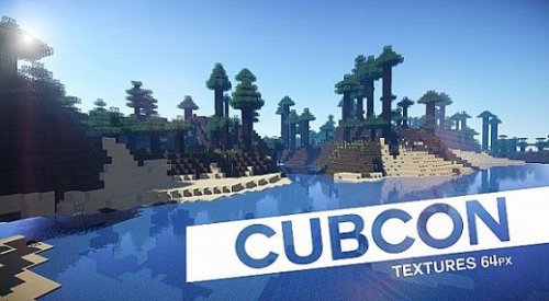 CubCon pack для minecraft 1.8.0