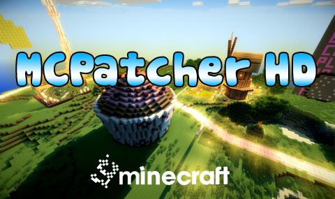 MCPatcher HD для minecraft 1.8.0