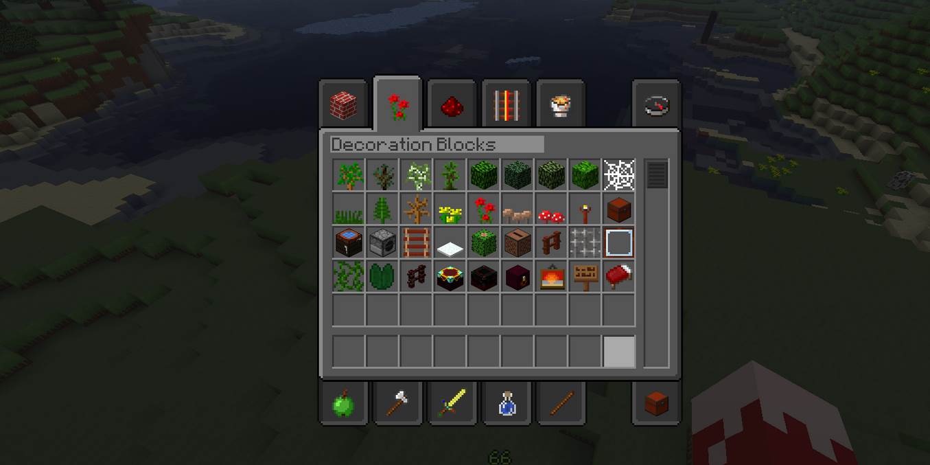 Redwood [16x] для minecraft [1.7.9]