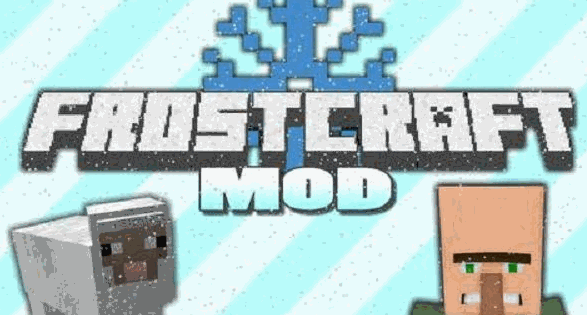 FrostCraft для minecraft 1.8.0
