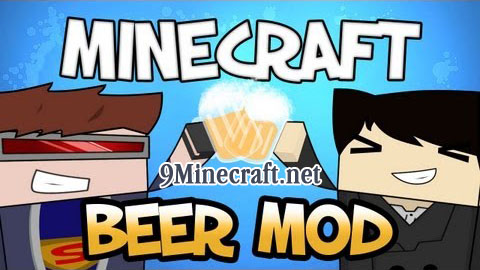Beer mod для minecraft 1.8.1