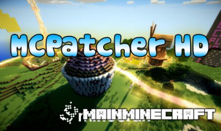 MCPatcher HD для minecraft 1.7.9