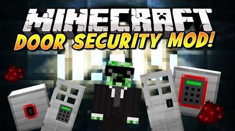 Key and code lock для minecraft 1.7.2