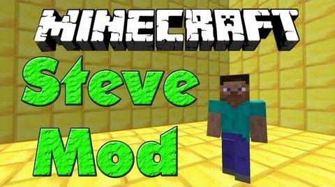 SteveJump для minecraft 1.7.2