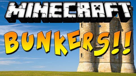 Bunker для minecraft 1.7.2
