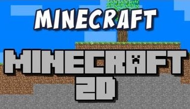 Minecraft 2D для minecraft 1.7.9