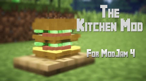 The Kitchen для minecraft 1.7.2