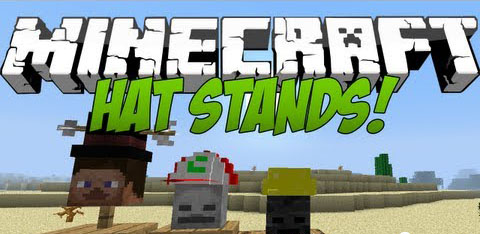 Hat Stand для minecraft 1.7.2