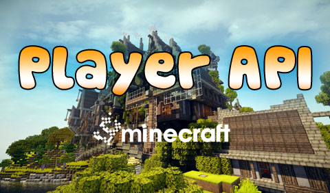 Player API для minecraft 1.8.2