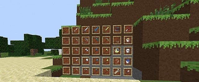 Текстуры OctiCraft [16x] для minecraft 1.7.9