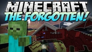 Мод The Forgotten Features для minecraft 1.7.2