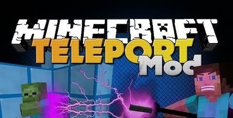 Teleportals для minecraft 1.7.2