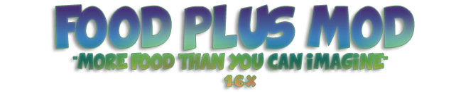 FoodPlus для minecraft 1.7.2