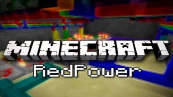 Мод RedPower2 для minecraft 1.8.4, 1.8.3, 1.8.2, 1.8.1, 1.8.0