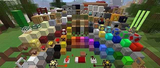 Текстуры Visibility [16х] для minecraft 1.7.9