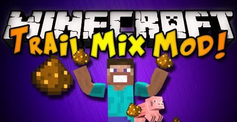 Trail Mix для minecraft 1.7.2