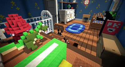 Карта Toy Story 2