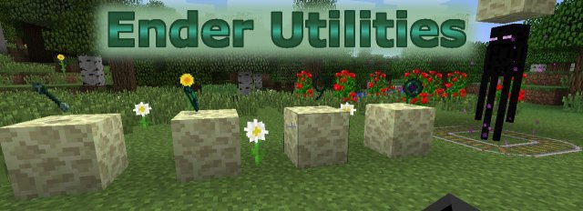 Ender Utilities [1.7.10]