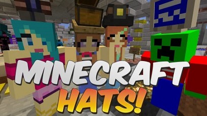 iChun’s Hats для minecraft 1.7.2