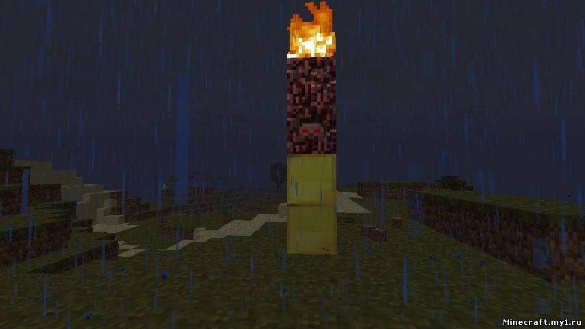 Herobrine Mod's для minecraft 1.8